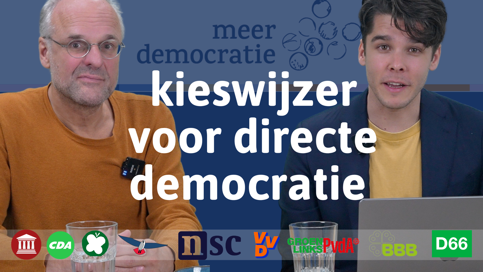 Kieswijzer voor directe democratie